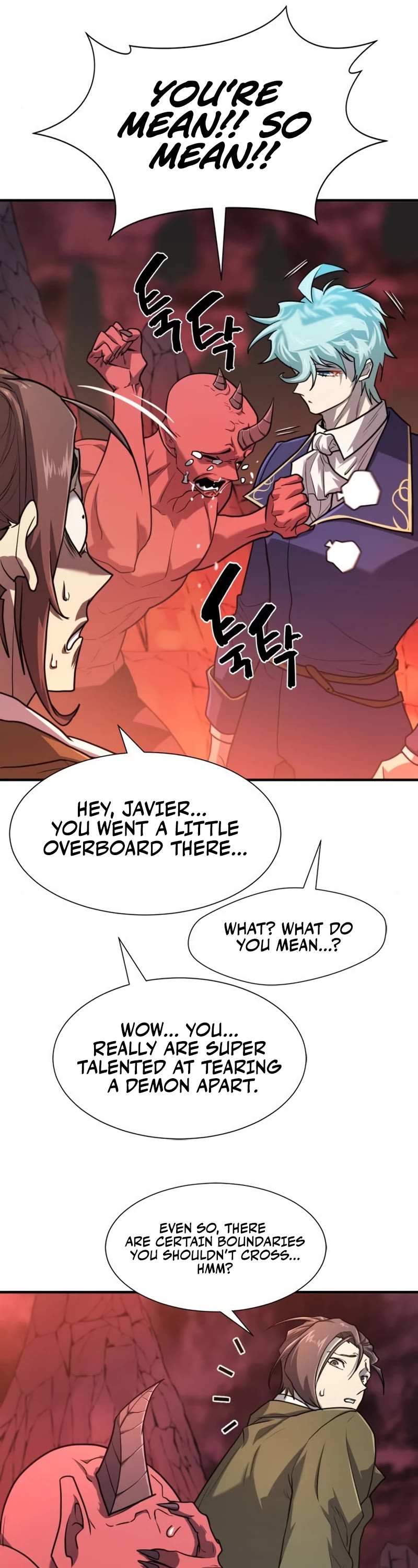 The Greatest Estate Developer Chapter 112 page 21 - Chapter 112