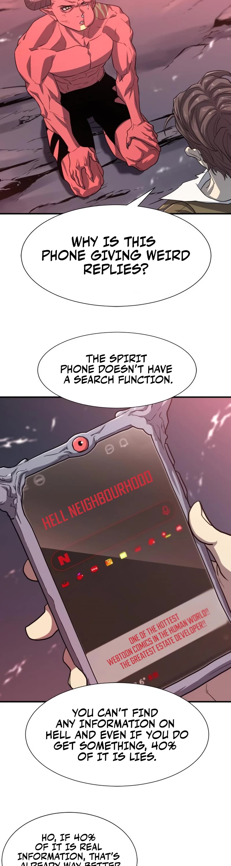 The Greatest Estate Developer Chapter 112 page 28 - Chapter 112