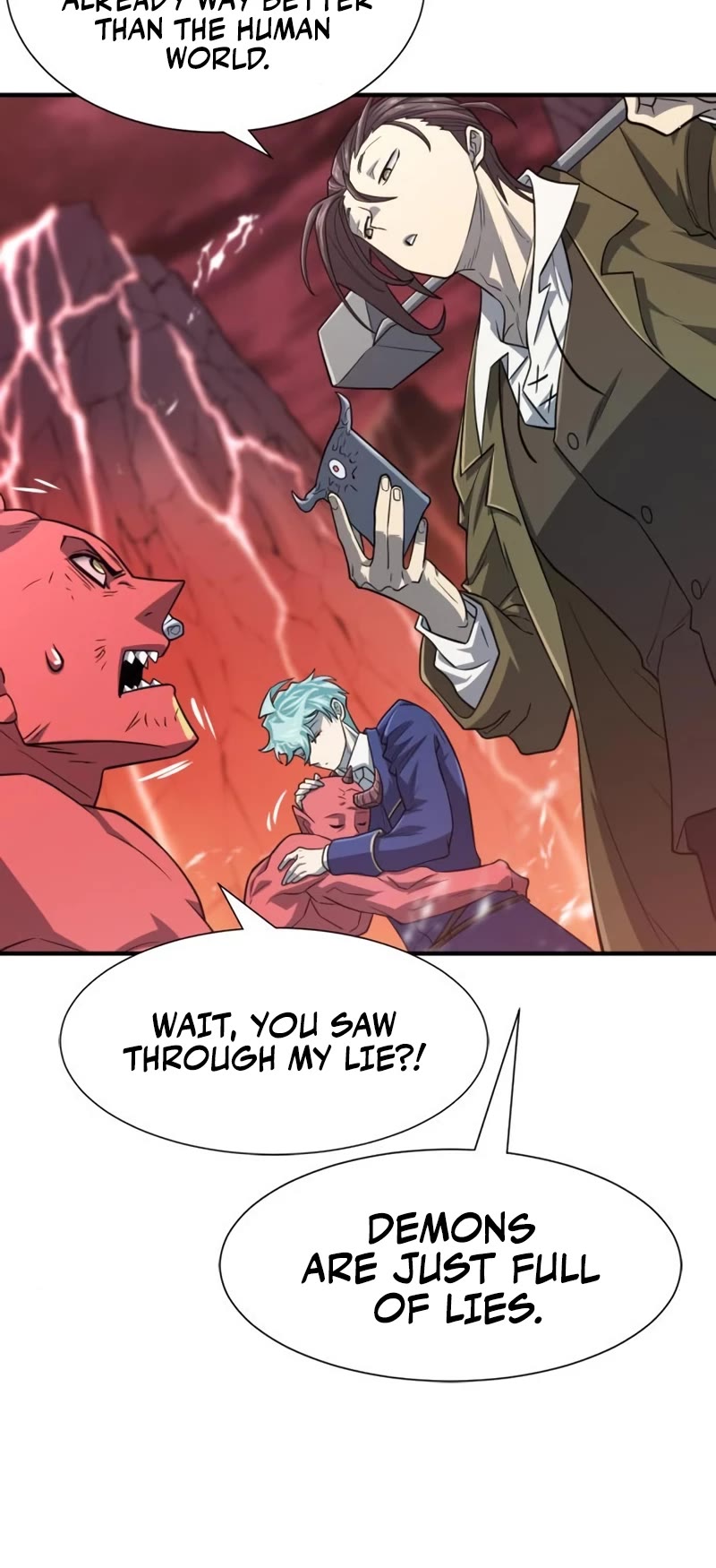 The Greatest Estate Developer Chapter 112 page 29 - Chapter 112