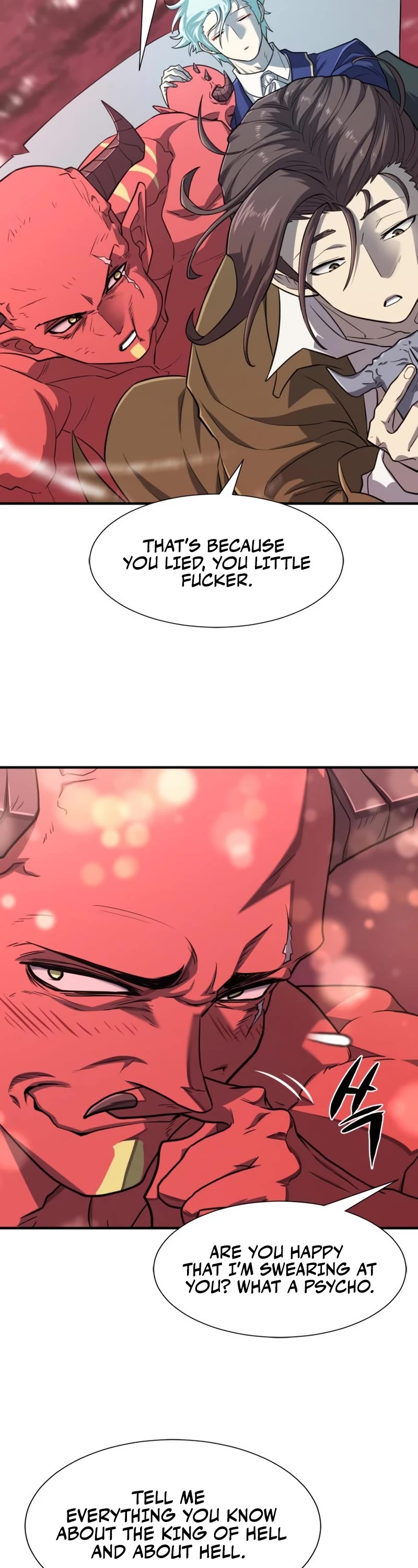 The Greatest Estate Developer Chapter 112 page 32 - Chapter 112