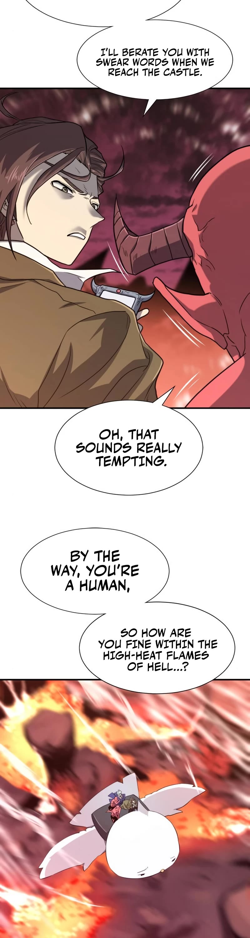 The Greatest Estate Developer Chapter 112 page 33 - Chapter 112