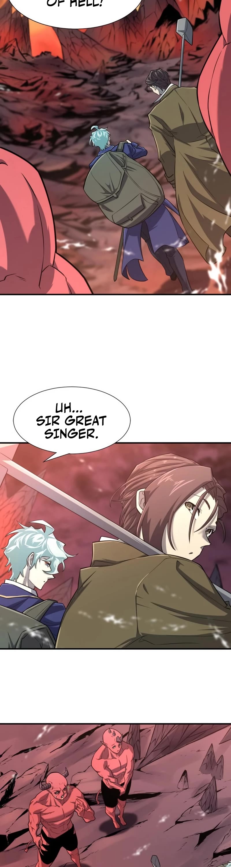 The Greatest Estate Developer Chapter 112 page 37 - Chapter 112
