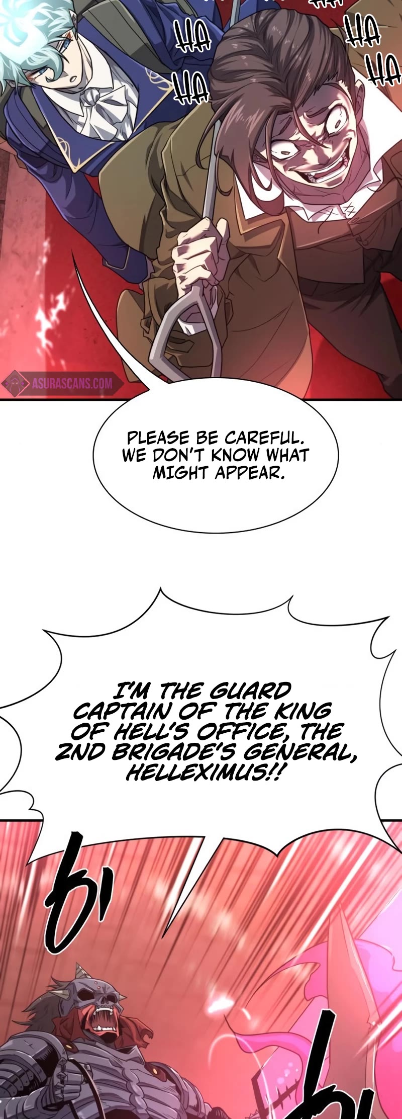 The Greatest Estate Developer Chapter 112 page 44 - Chapter 112