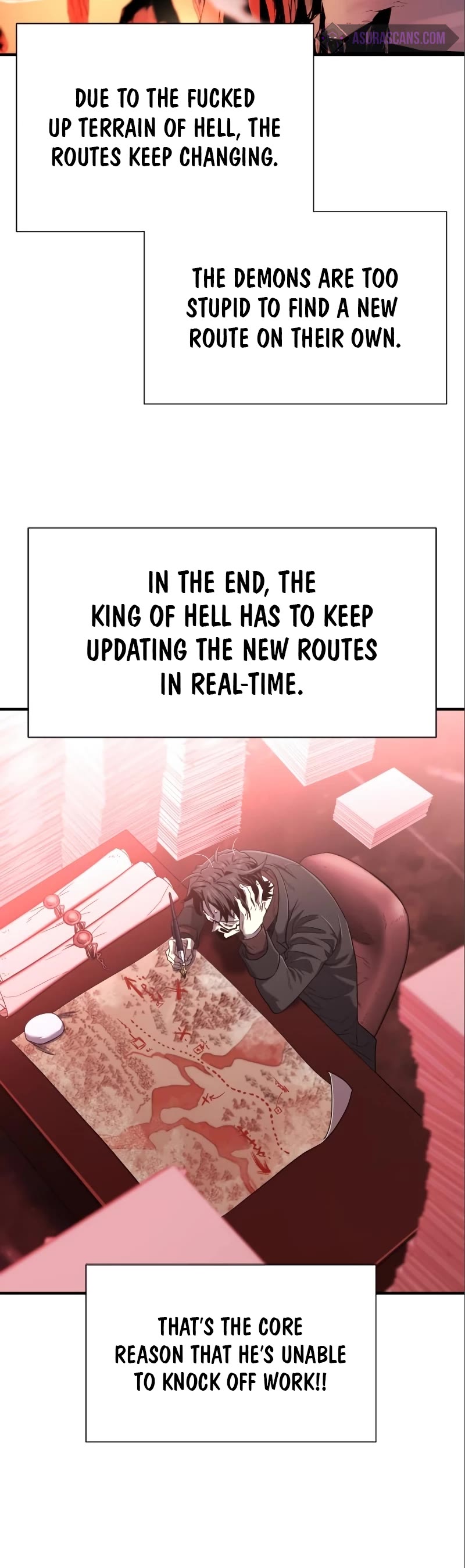 The Greatest Estate Developer Chapter 113 page 21 - Chapter 113