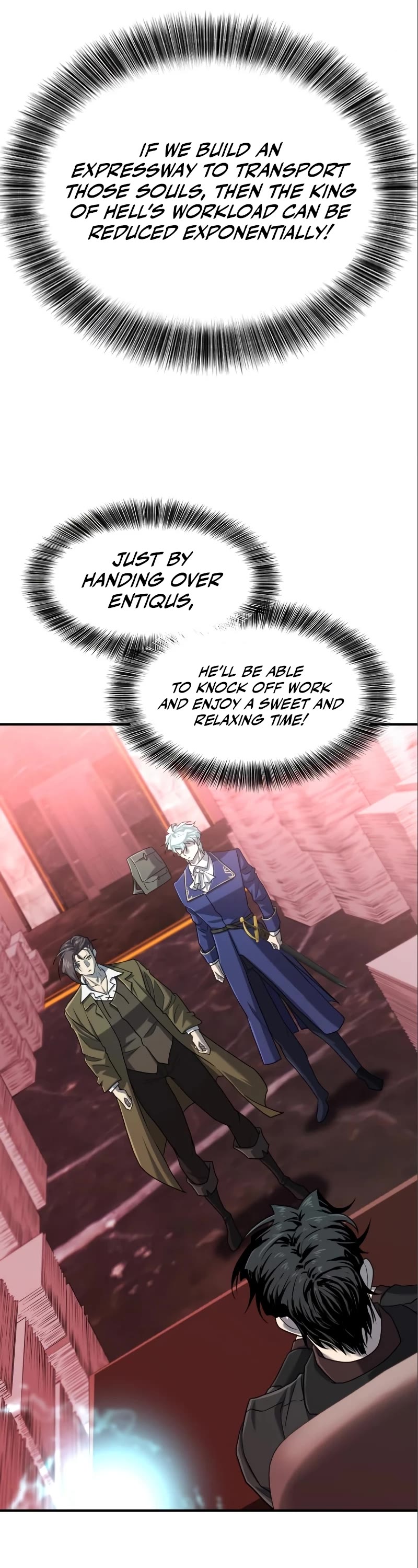 The Greatest Estate Developer Chapter 113 page 22 - Chapter 113