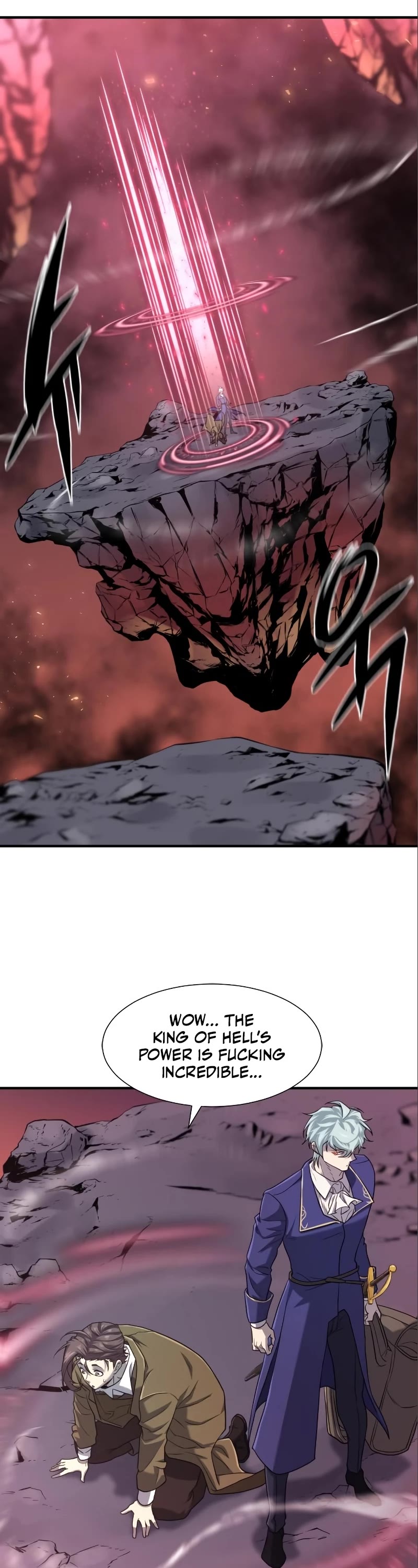 The Greatest Estate Developer Chapter 113 page 29 - Chapter 113