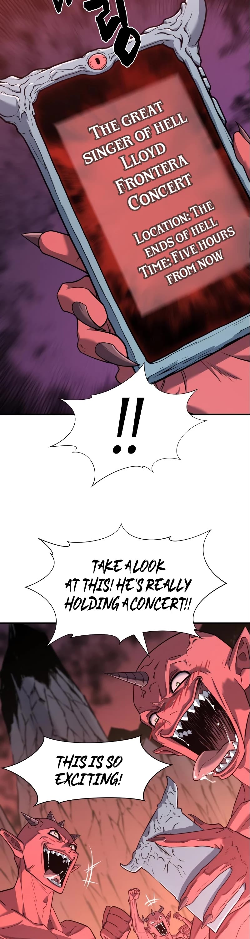 The Greatest Estate Developer Chapter 113 page 35 - Chapter 113
