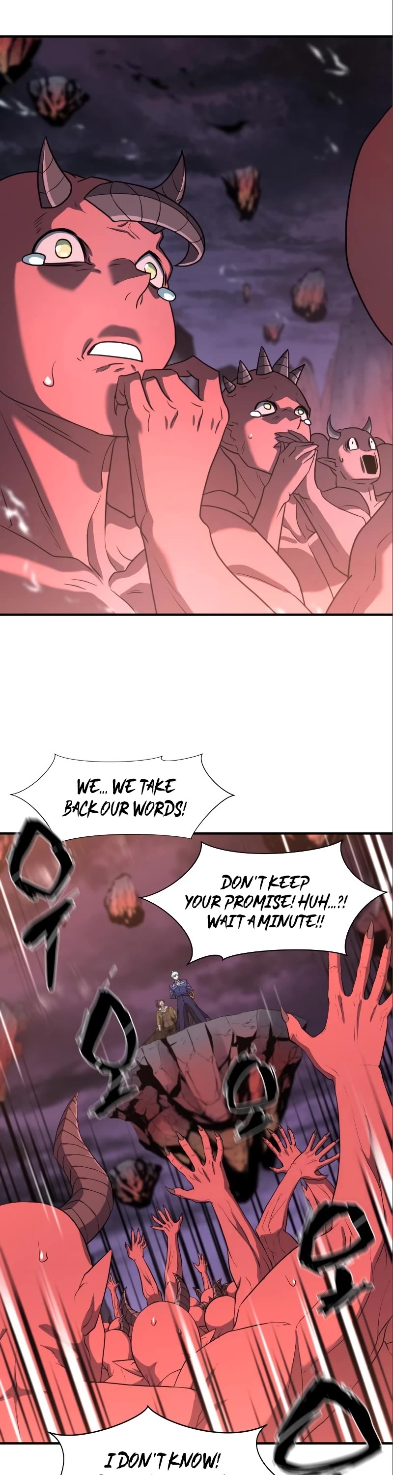 The Greatest Estate Developer Chapter 113 page 48 - Chapter 113
