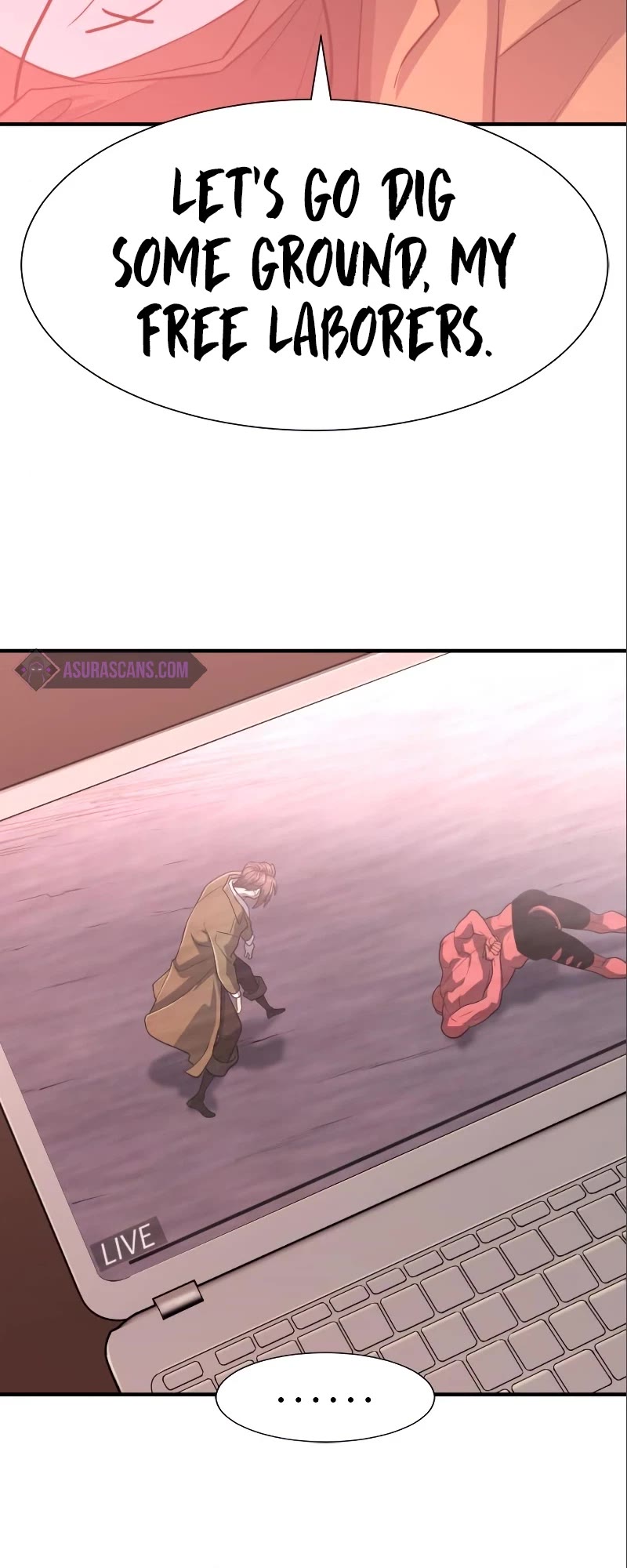 The Greatest Estate Developer Chapter 114 page 33 - Chapter 114
