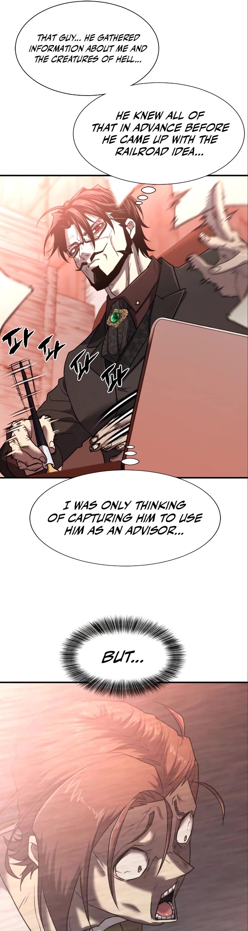 The Greatest Estate Developer Chapter 114 page 34 - Chapter 114