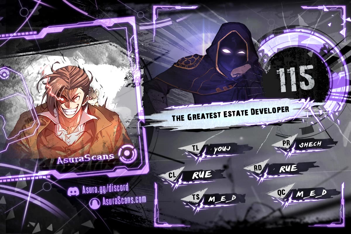 The Greatest Estate Developer Chapter 115 page 1 - Chapter 115