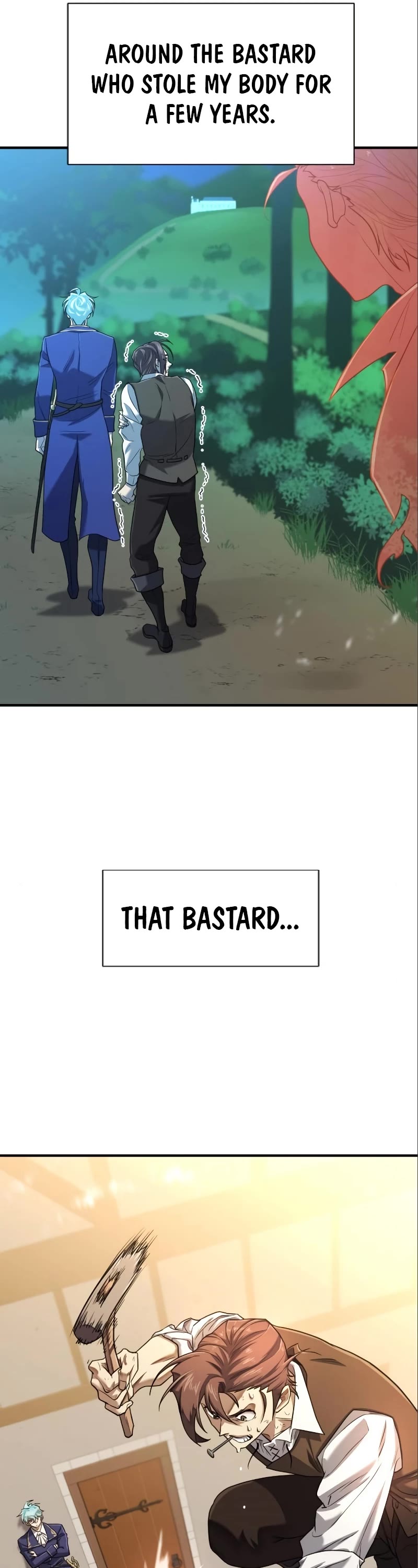 The Greatest Estate Developer Chapter 115 page 14 - Chapter 115