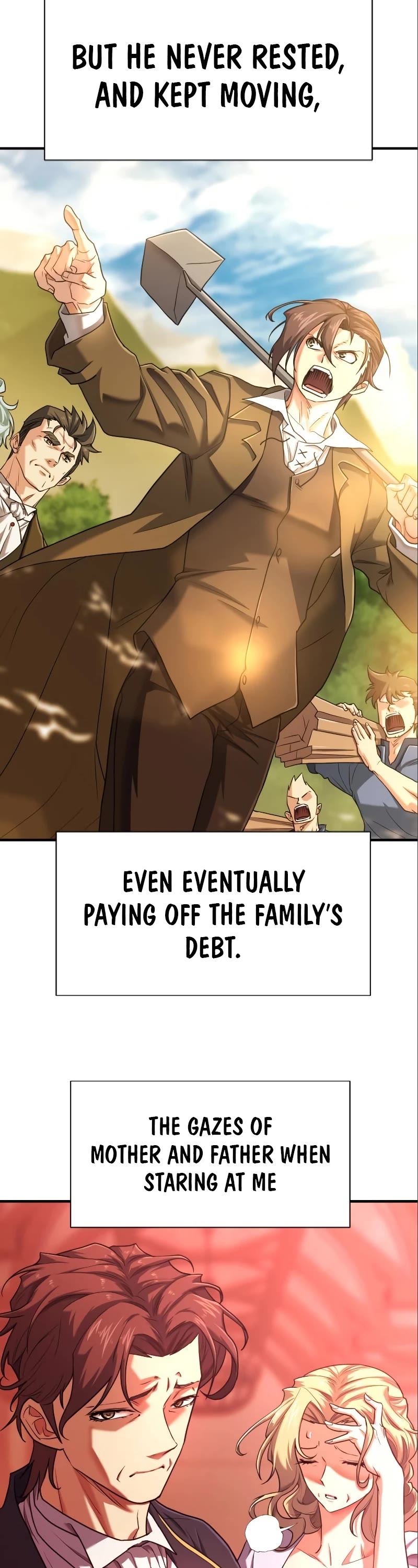 The Greatest Estate Developer Chapter 115 page 16 - Chapter 115