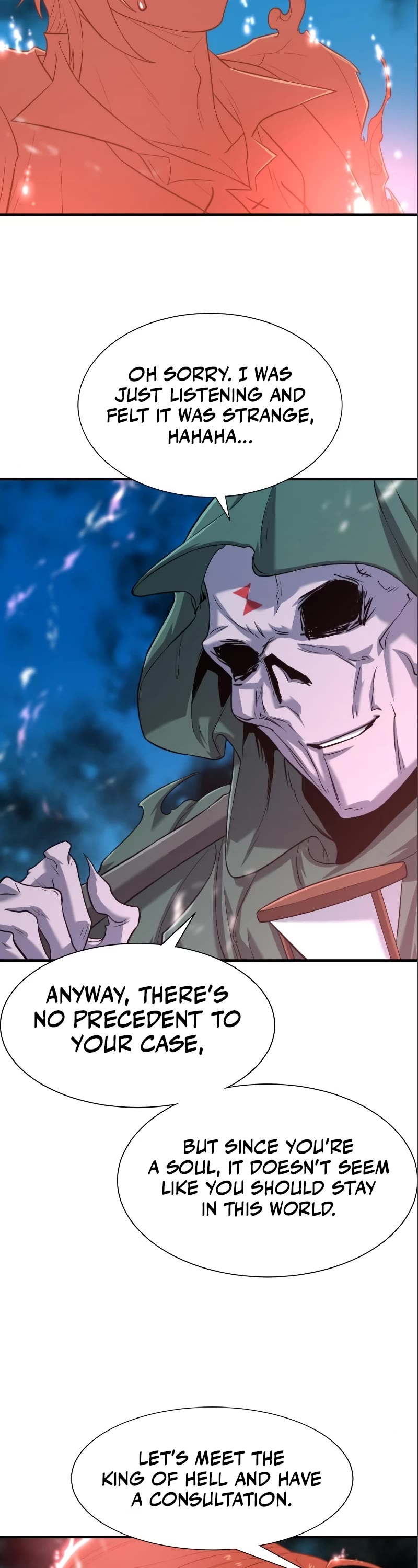 The Greatest Estate Developer Chapter 115 page 21 - Chapter 115
