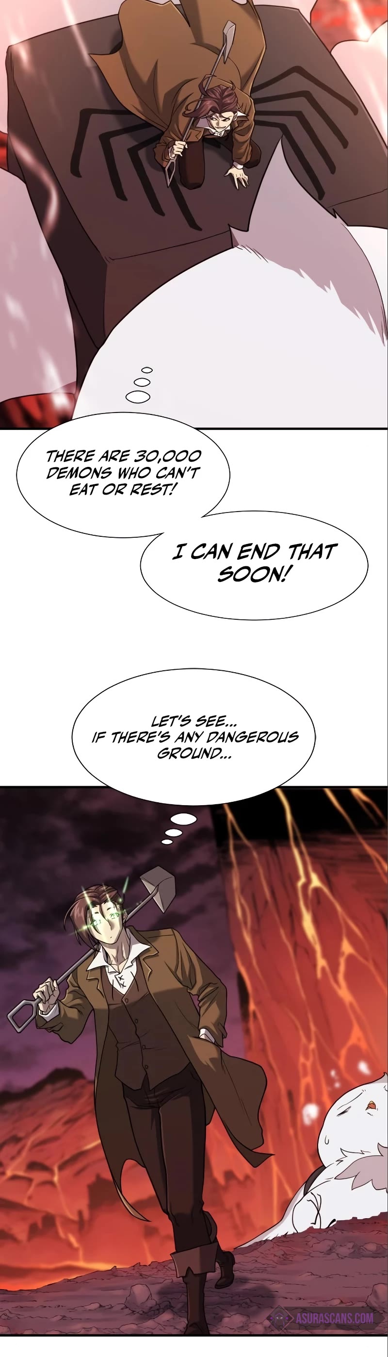 The Greatest Estate Developer Chapter 115 page 29 - Chapter 115