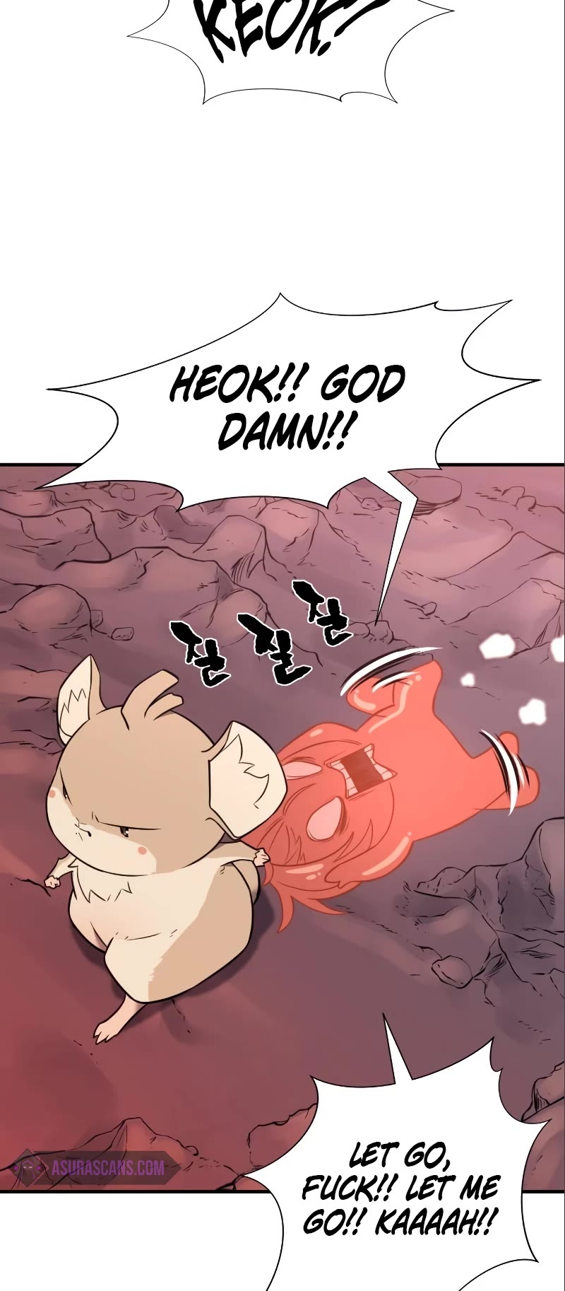 The Greatest Estate Developer Chapter 115 page 35 - Chapter 115