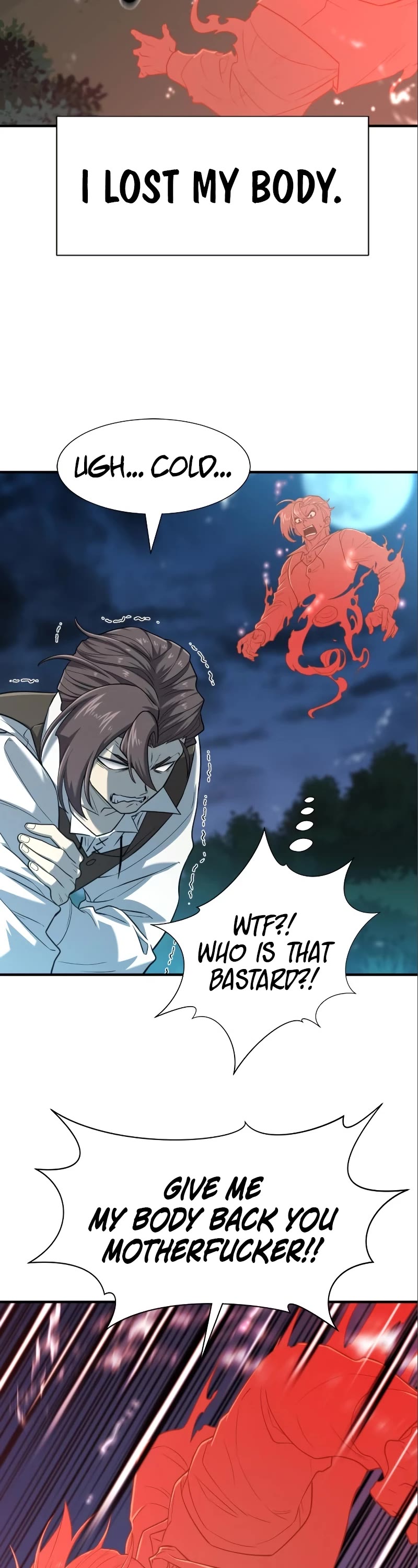 The Greatest Estate Developer Chapter 115 page 4 - Chapter 115