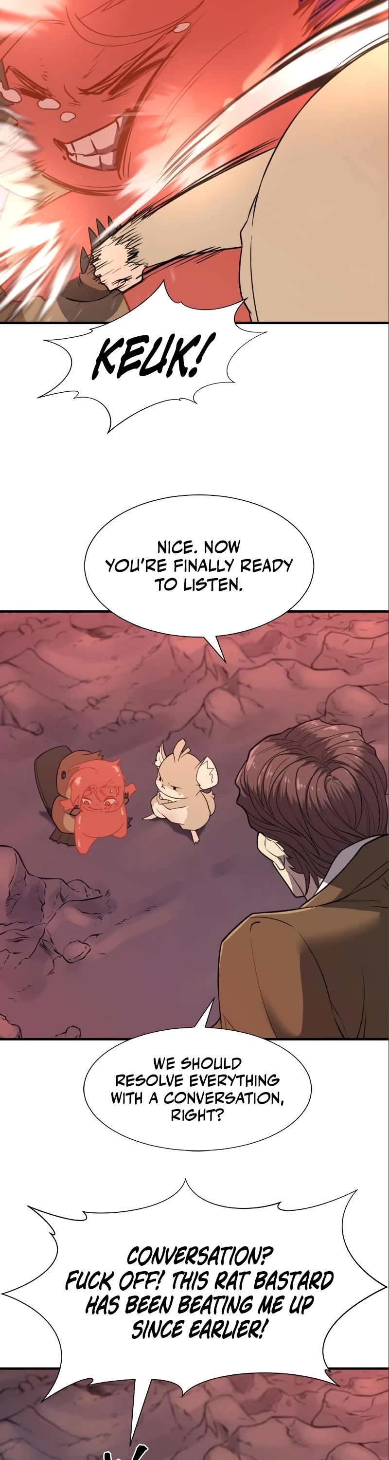 The Greatest Estate Developer Chapter 115 page 44 - Chapter 115