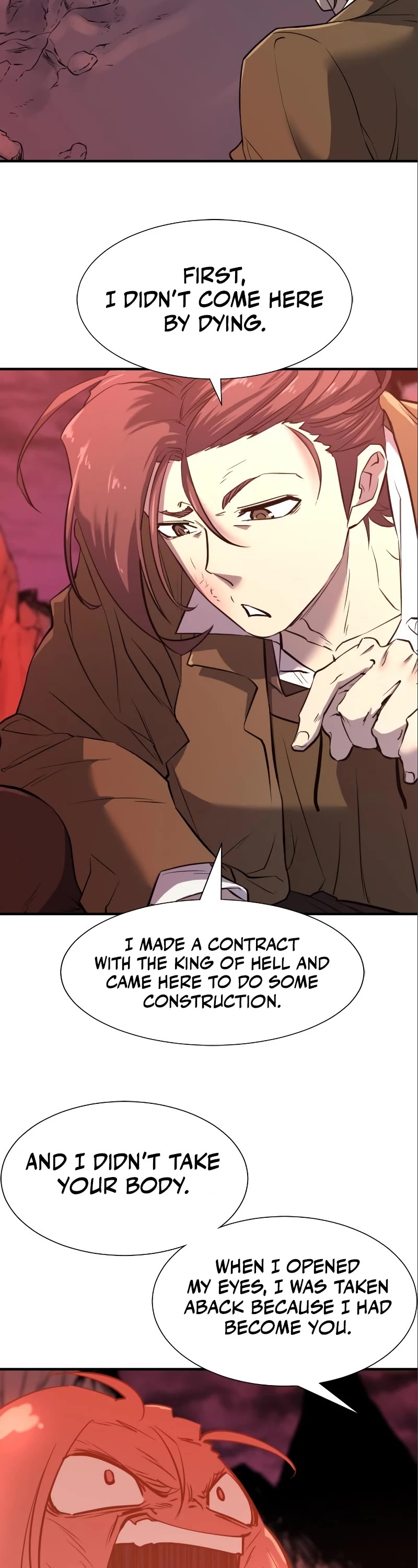 The Greatest Estate Developer Chapter 115 page 46 - Chapter 115
