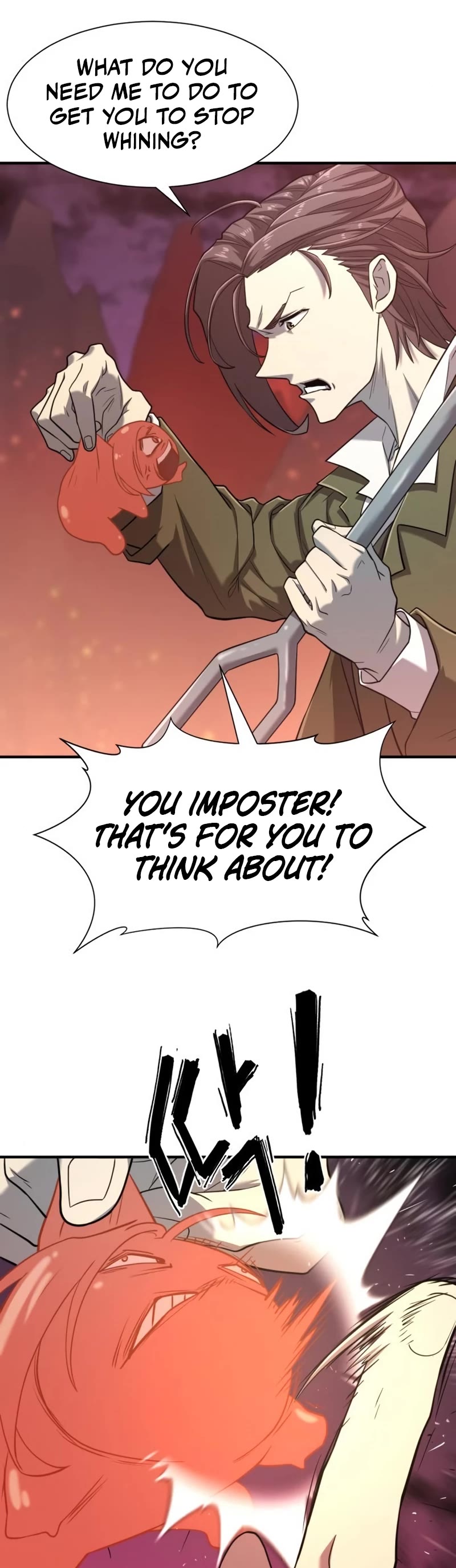 The Greatest Estate Developer Chapter 116 page 10 - Chapter 116