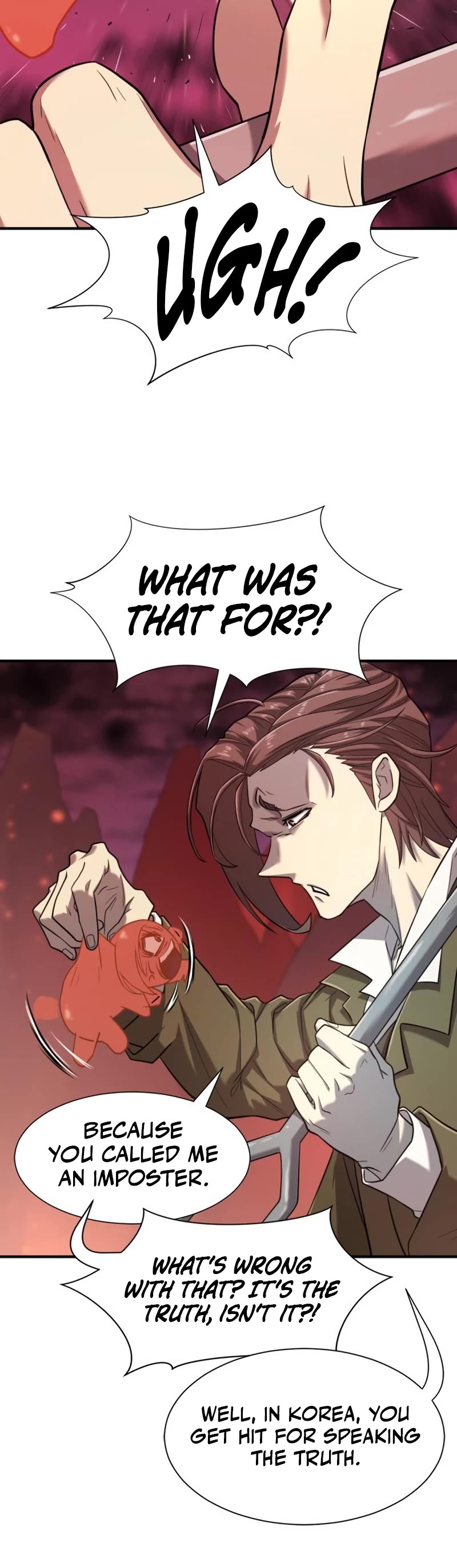 The Greatest Estate Developer Chapter 116 page 11 - Chapter 116