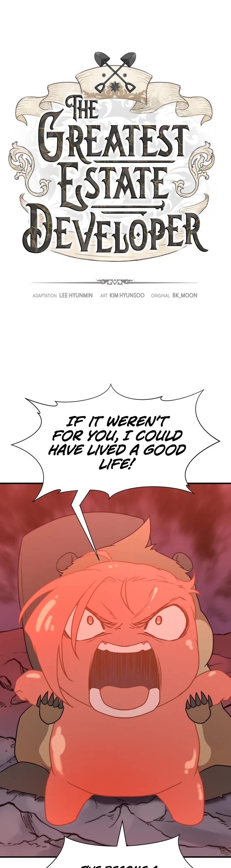The Greatest Estate Developer Chapter 116 page 2 - Chapter 116