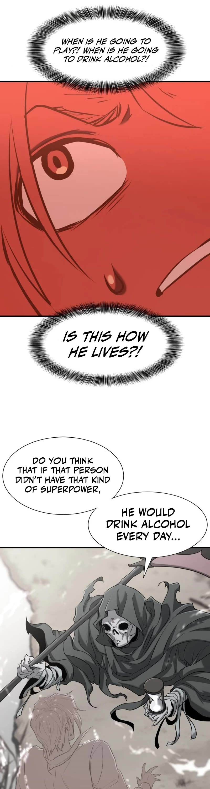 The Greatest Estate Developer Chapter 116 page 22 - Chapter 116