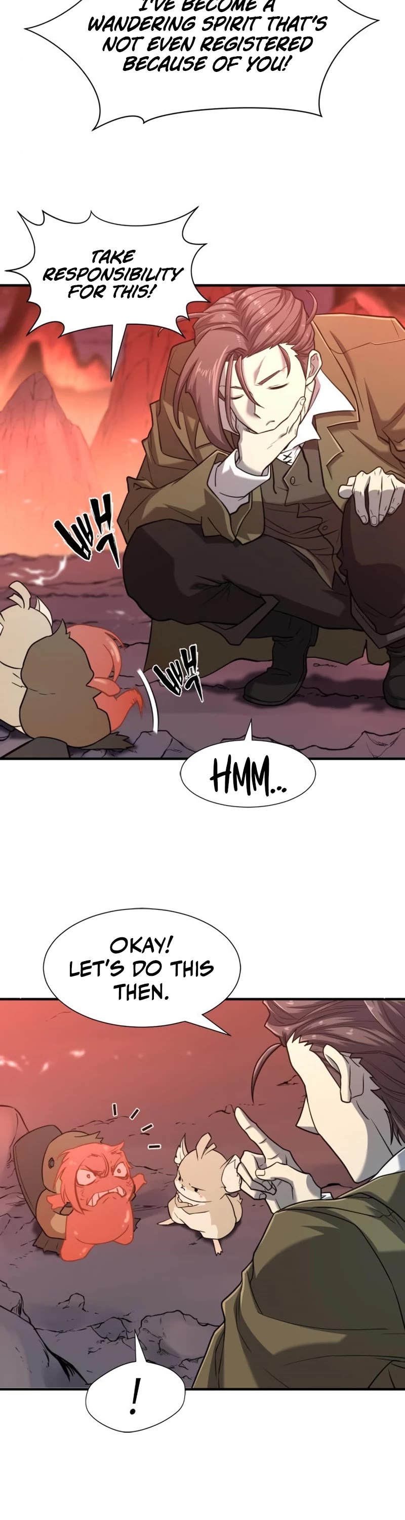 The Greatest Estate Developer Chapter 116 page 3 - Chapter 116