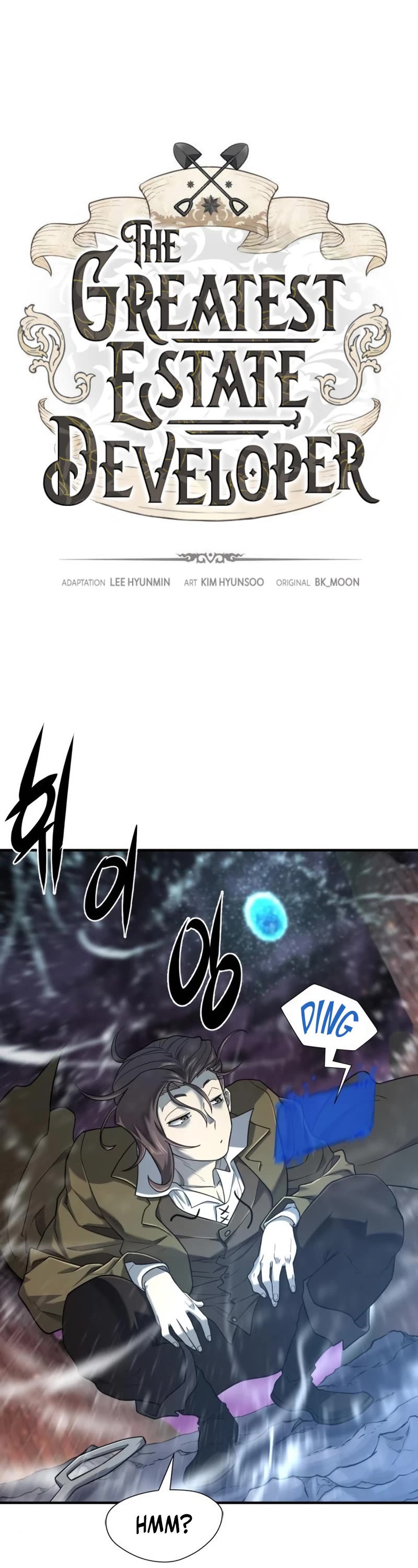 The Greatest Estate Developer Chapter 118 page 2 - Chapter 118