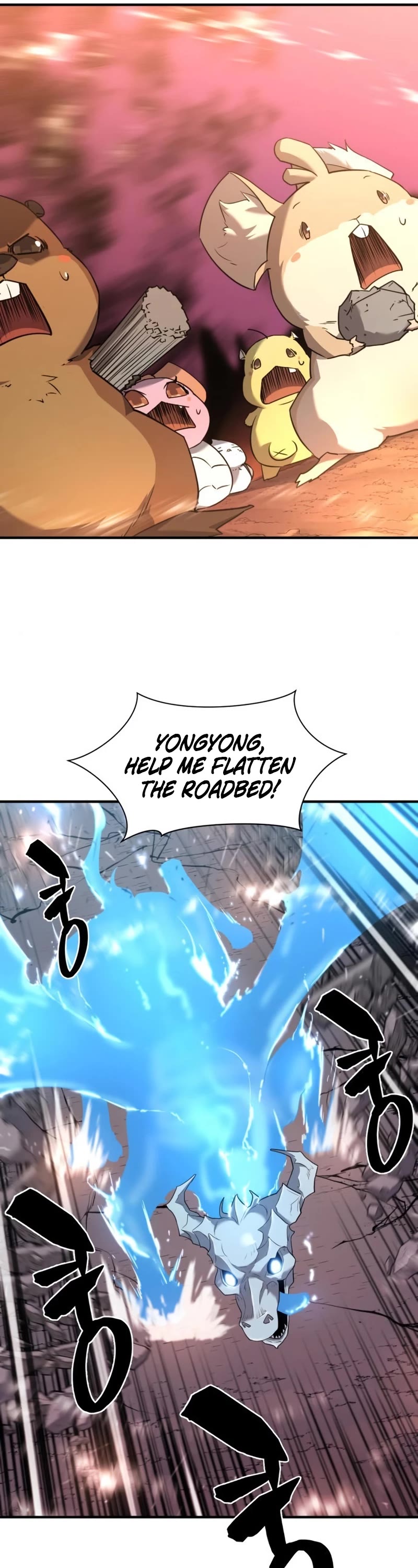 The Greatest Estate Developer Chapter 118 page 21 - Chapter 118