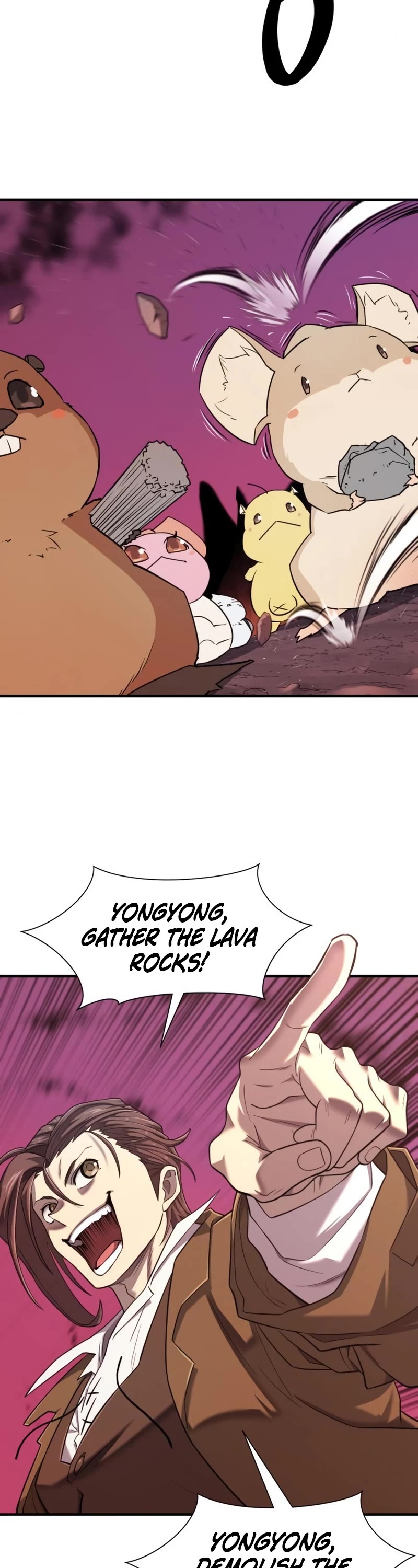 The Greatest Estate Developer Chapter 118 page 22 - Chapter 118