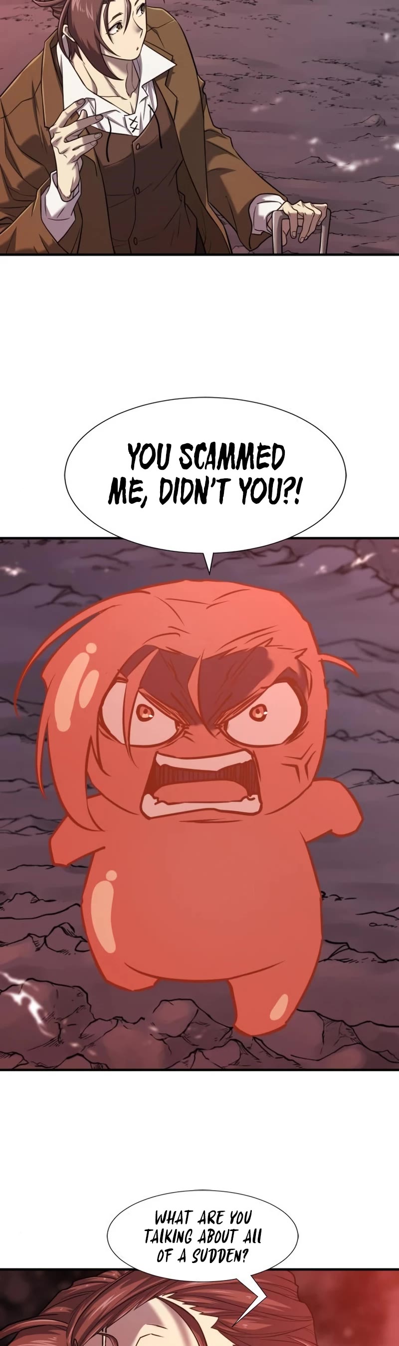 The Greatest Estate Developer Chapter 118 page 34 - Chapter 118