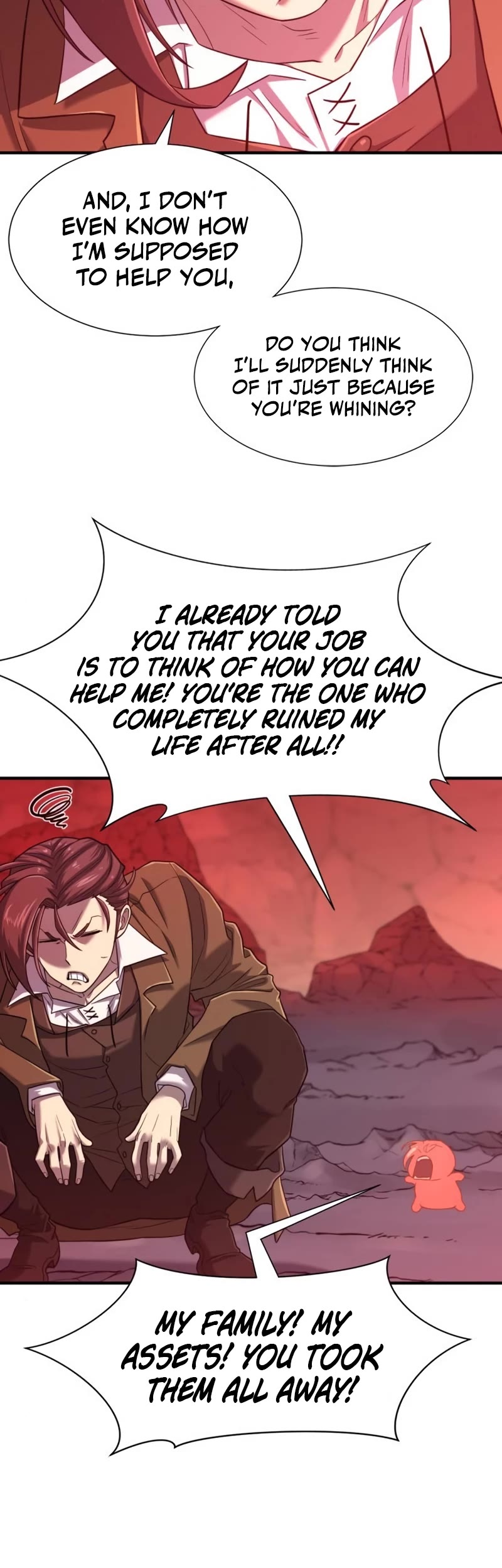The Greatest Estate Developer Chapter 118 page 40 - Chapter 118