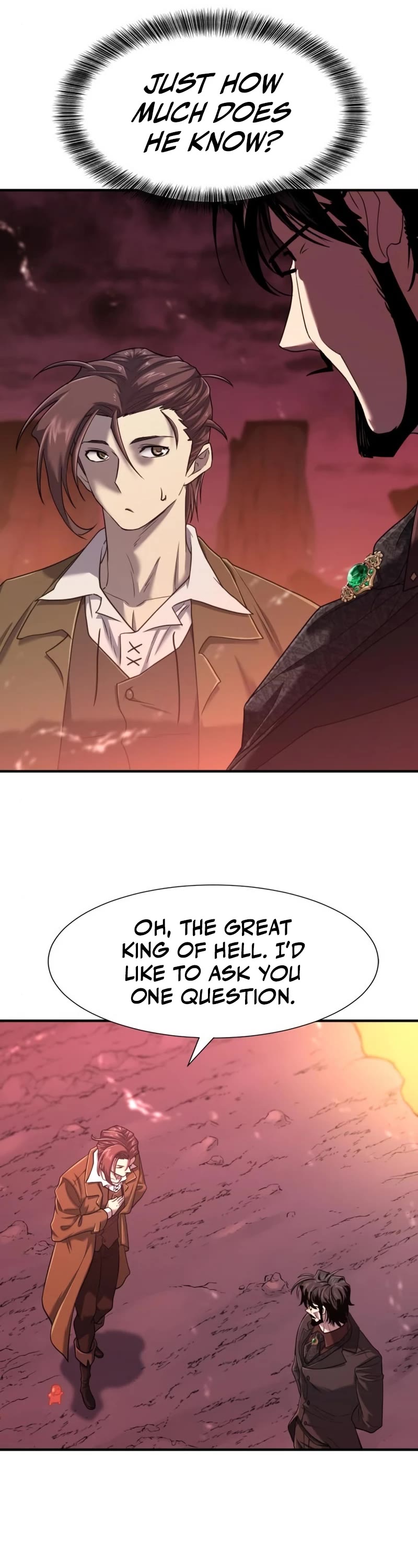 The Greatest Estate Developer Chapter 118 page 46 - Chapter 118