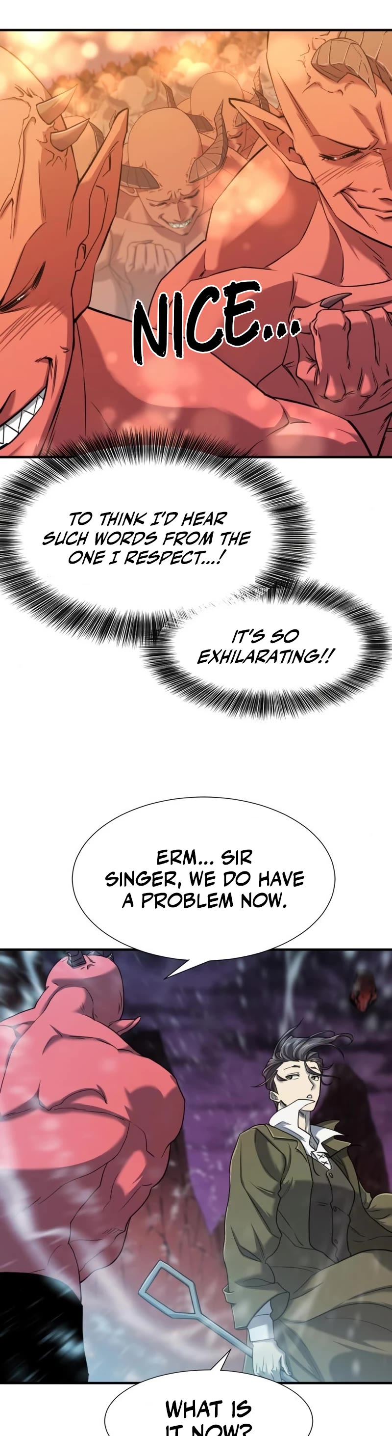 The Greatest Estate Developer Chapter 118 page 9 - Chapter 118