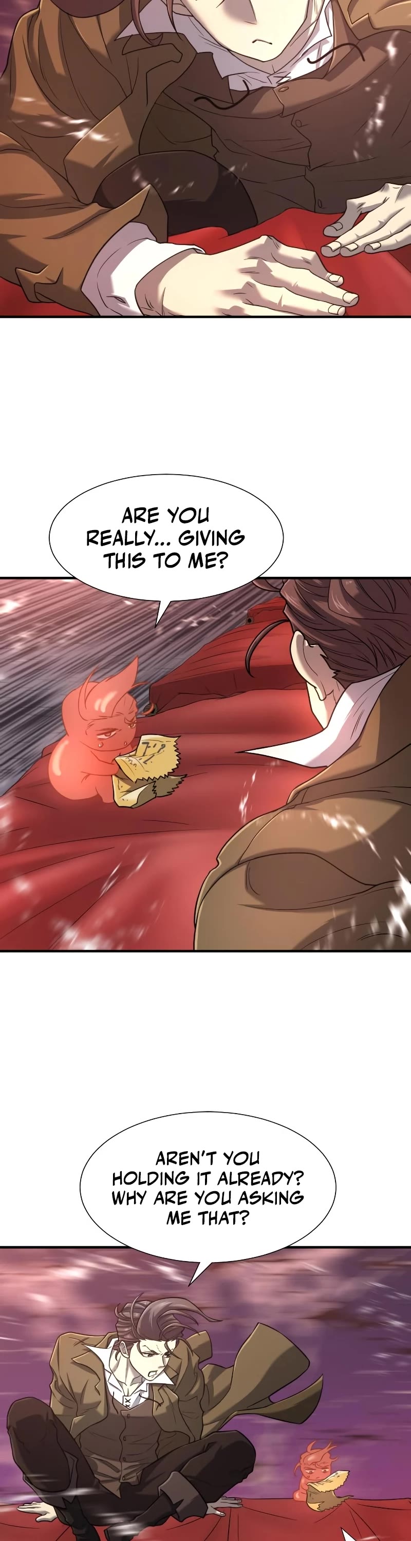 The Greatest Estate Developer Chapter 119 page 19 - Chapter 119