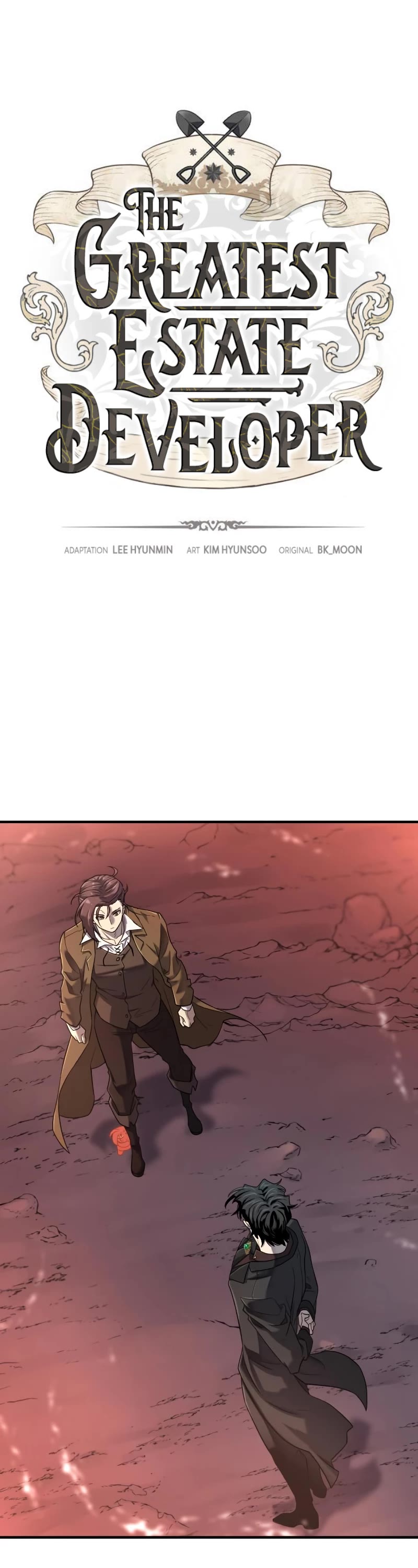 The Greatest Estate Developer Chapter 119 page 2 - Chapter 119