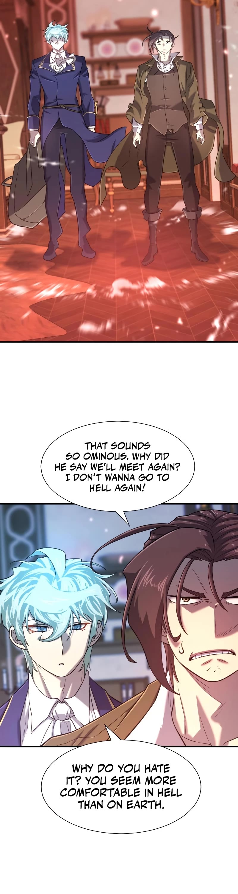 The Greatest Estate Developer Chapter 119 page 48 - Chapter 119