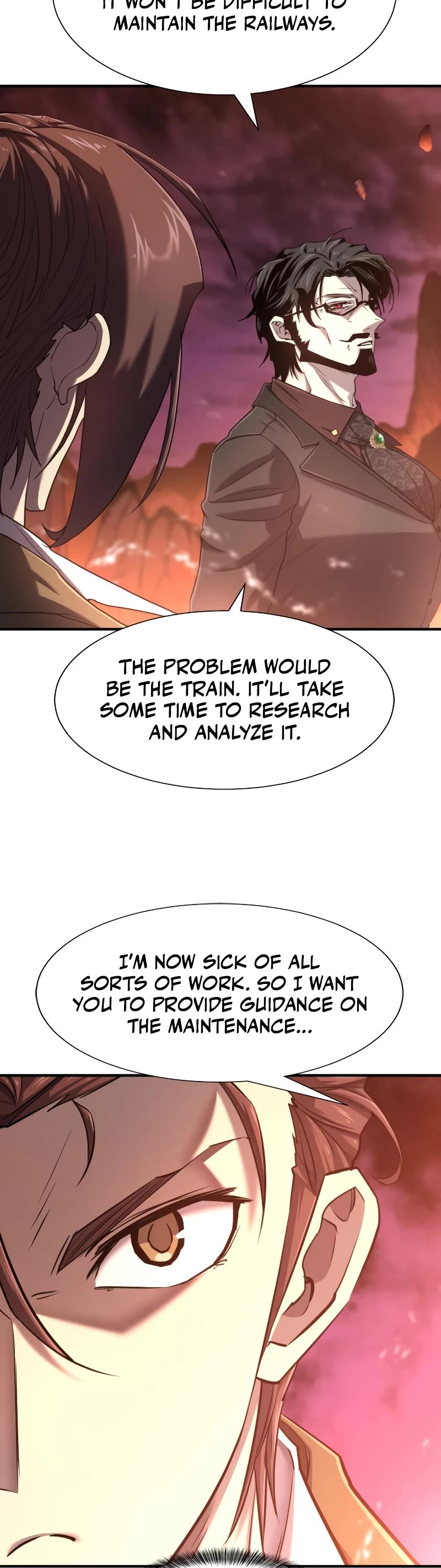The Greatest Estate Developer Chapter 119 page 5 - Chapter 119