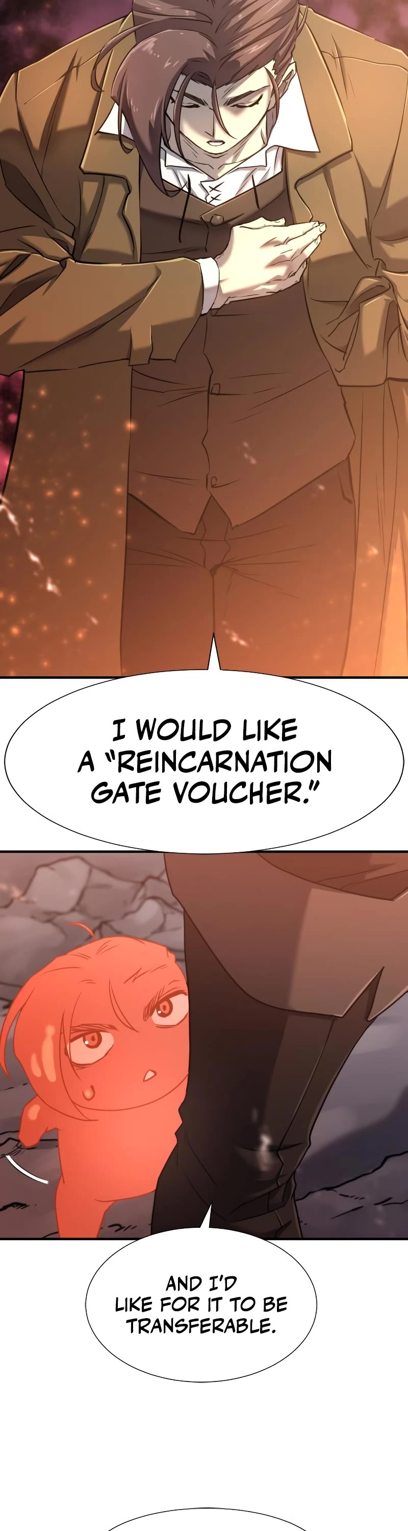 The Greatest Estate Developer Chapter 119 page 8 - Chapter 119