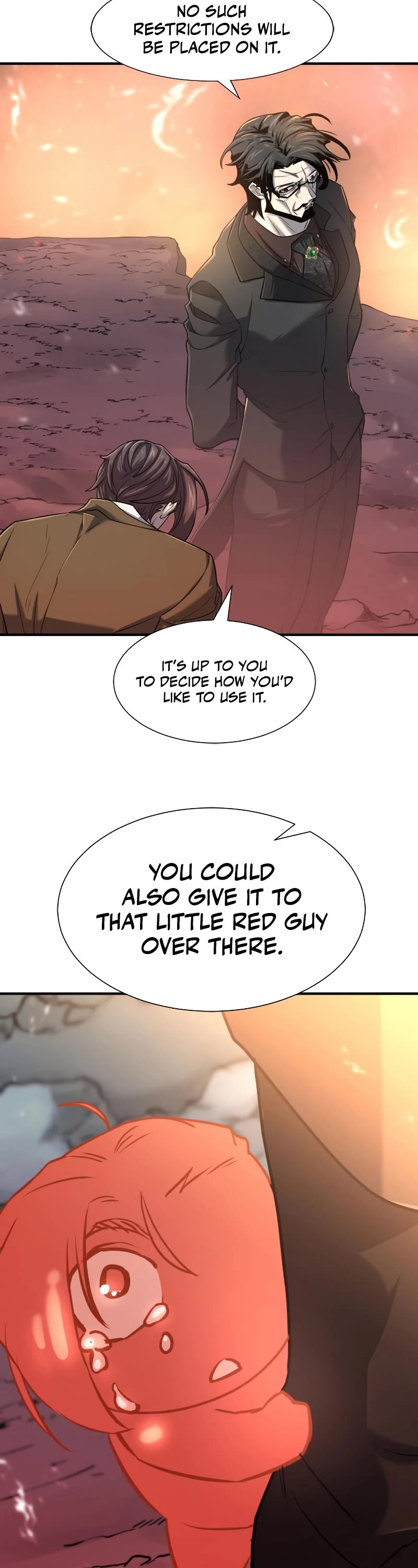 The Greatest Estate Developer Chapter 119 page 9 - Chapter 119