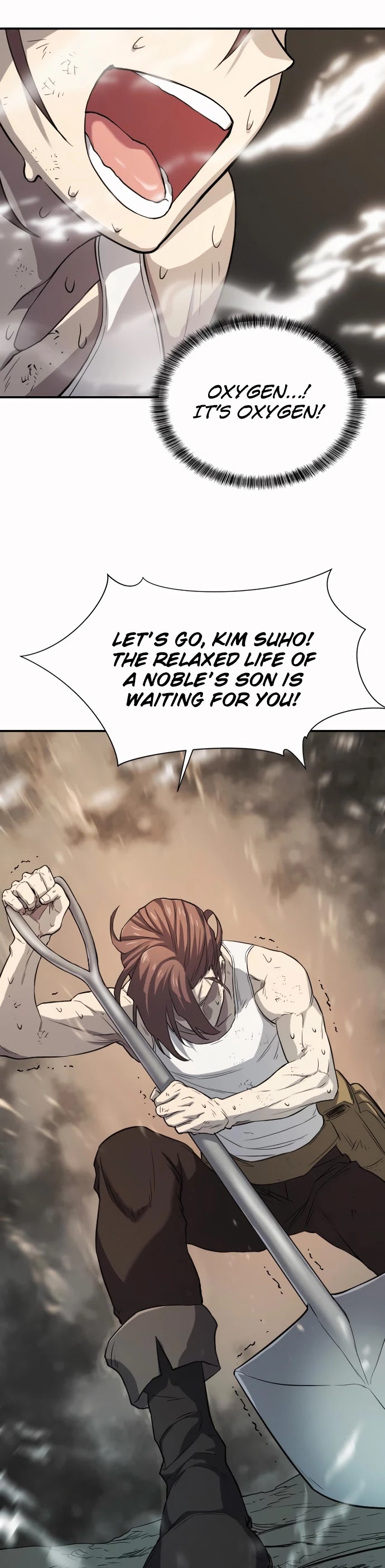 The Greatest Estate Developer Chapter 12 page 35 - Chapter 12