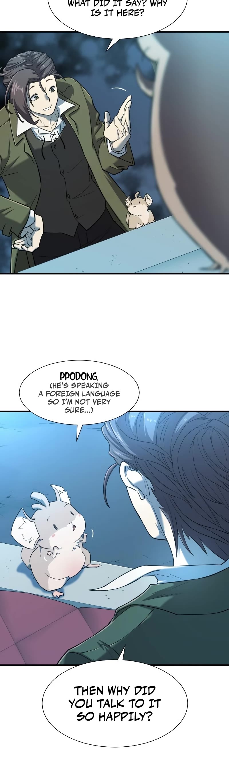 The Greatest Estate Developer Chapter 120 page 10 - Chapter 120