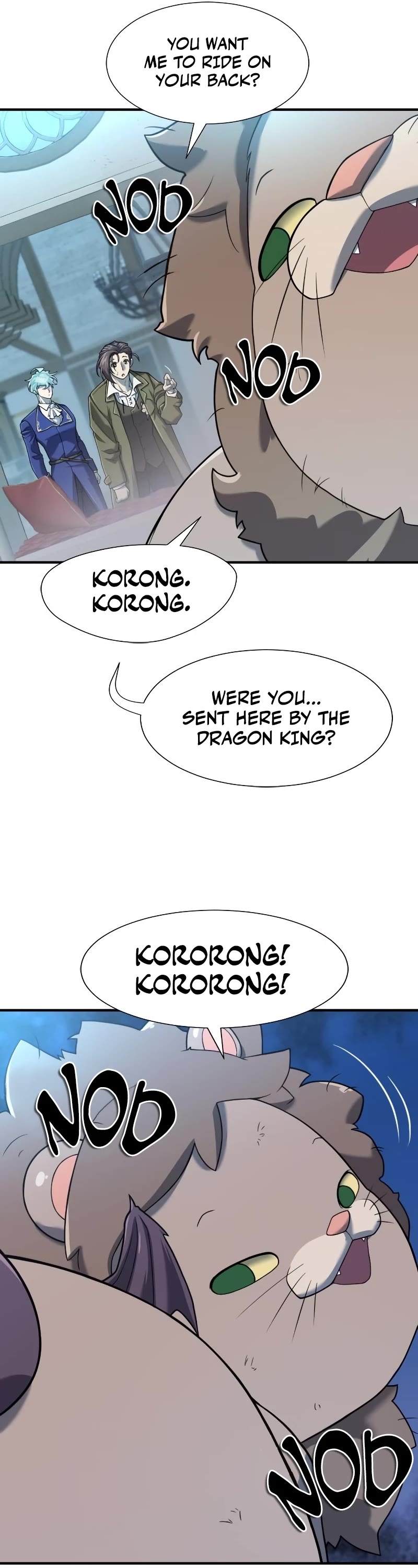 The Greatest Estate Developer Chapter 120 page 12 - Chapter 120