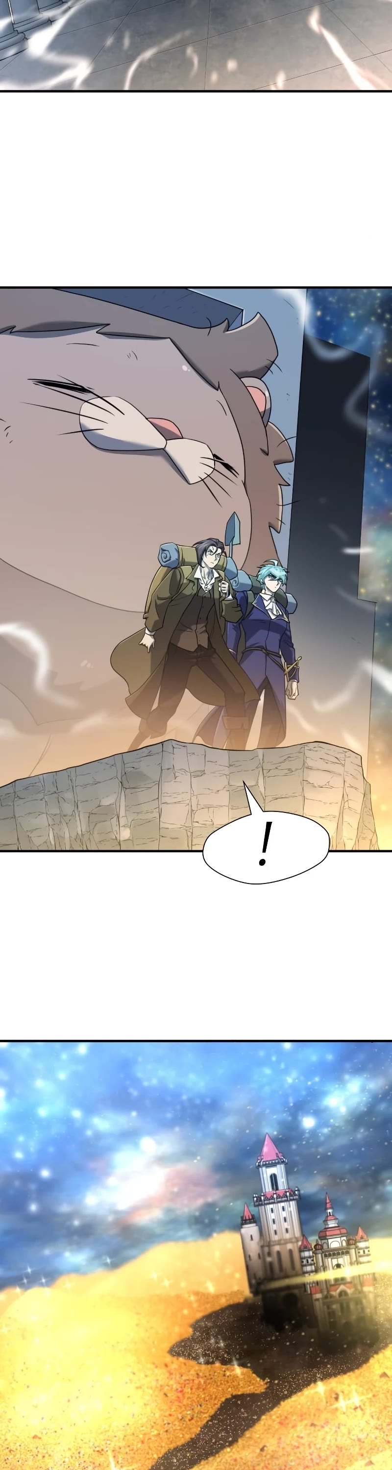The Greatest Estate Developer Chapter 120 page 23 - Chapter 120
