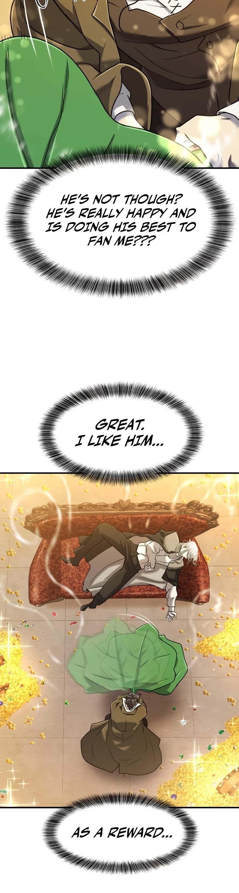 The Greatest Estate Developer Chapter 120 page 40 - Chapter 120