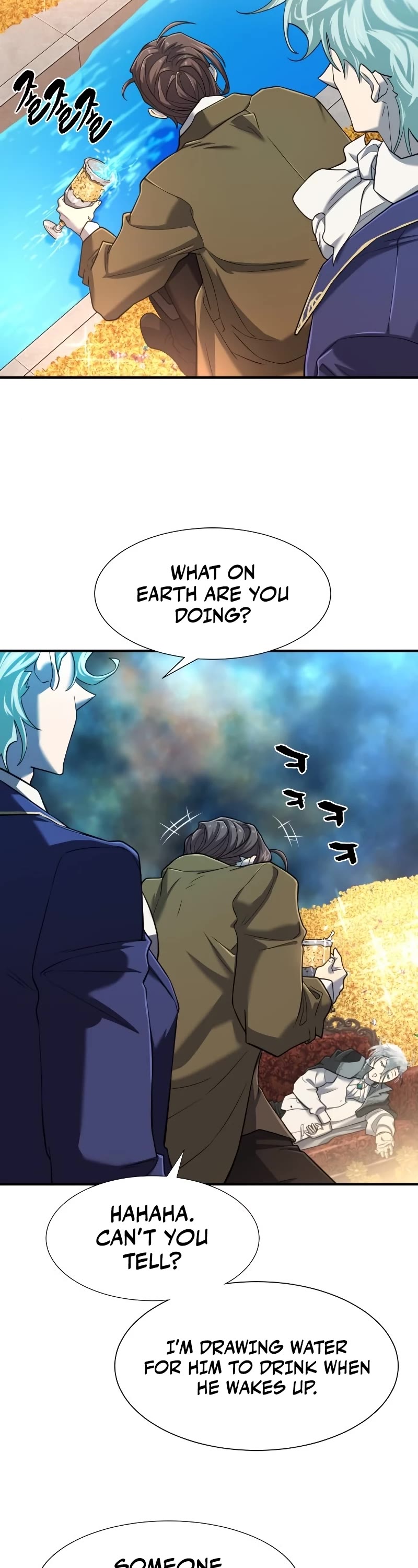 The Greatest Estate Developer Chapter 120 page 44 - Chapter 120