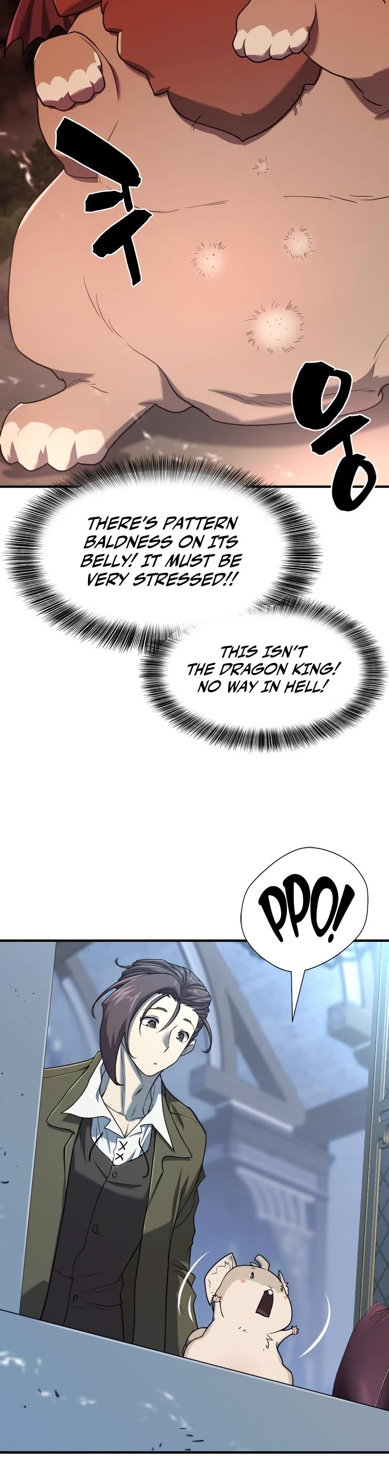 The Greatest Estate Developer Chapter 120 page 8 - Chapter 120