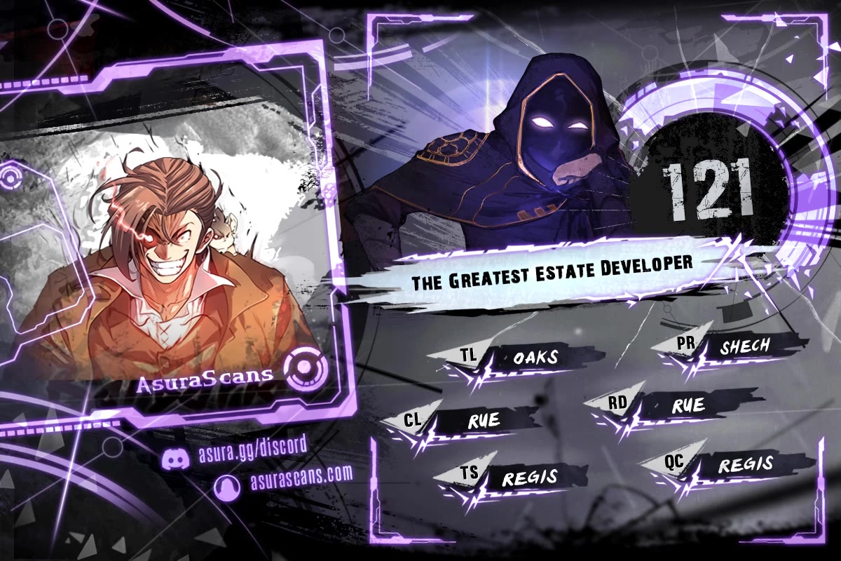 The Greatest Estate Developer Chapter 121 page 1 - Chapter 121