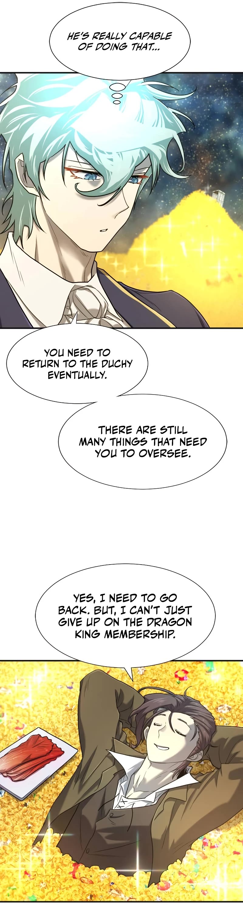 The Greatest Estate Developer Chapter 121 page 17 - Chapter 121